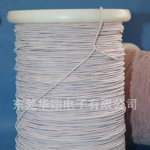 USTC0.05系列丝包线/多股纱包线/纱包绞合绞/自粘丝包线
