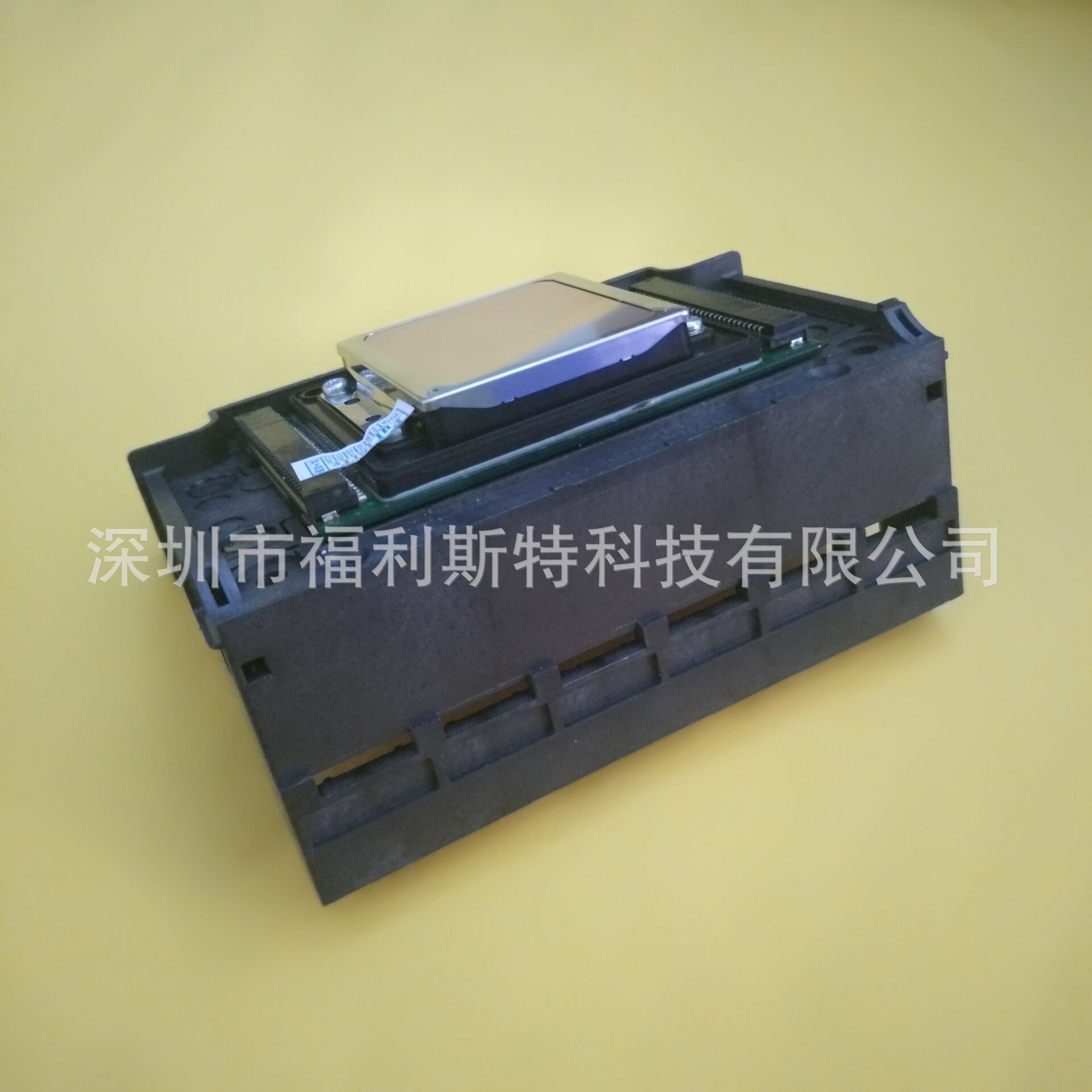 XP600喷头4色6色盈点亮图爱发写真机9代11代头新5代喷头