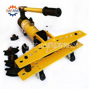 八方SWG手动液压弯管机整体式 液压弯管机手电两用弯管机