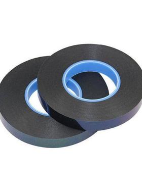 TESA德莎62625黑色PE泡棉双面胶德莎62622防水抗震耐高温双面胶带