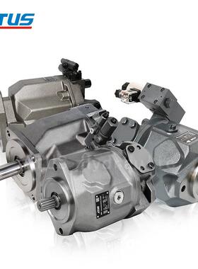 液压泵A10VSO28变量柱塞泵自动化流水线设备液压系统液压油泵