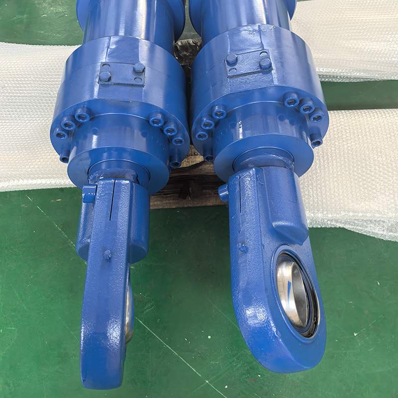 200/125-210液压缸 液压油缸机械工程液压油缸双耳双向升降