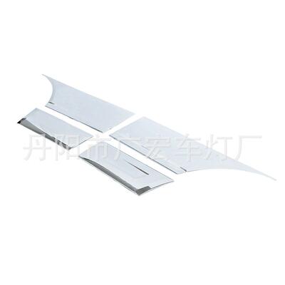 SANLING卡车（FUSOCANTER05)车门电镀装饰板