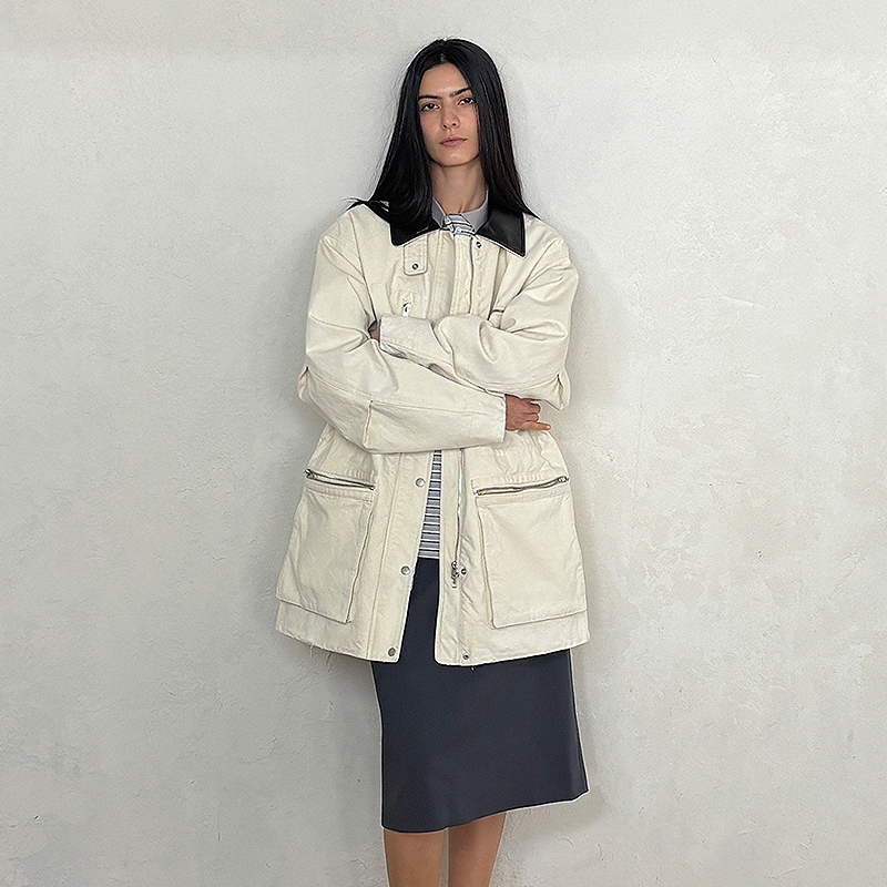 韩国正品风衣外套上衣夹克衫