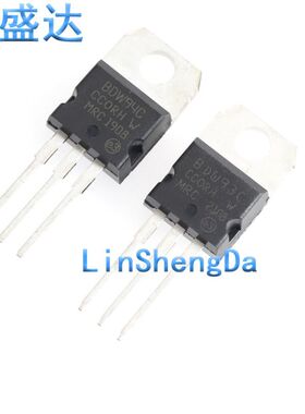 BDX33C BDX34C BDX54C BDX53C BDW93C BDW94C TO-220达林顿晶体管