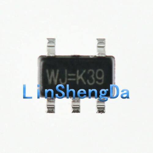 RT9013-33GB SOT23-5 稳压器LDO芯片 3.3V/500mA输出 丝印WJ=***