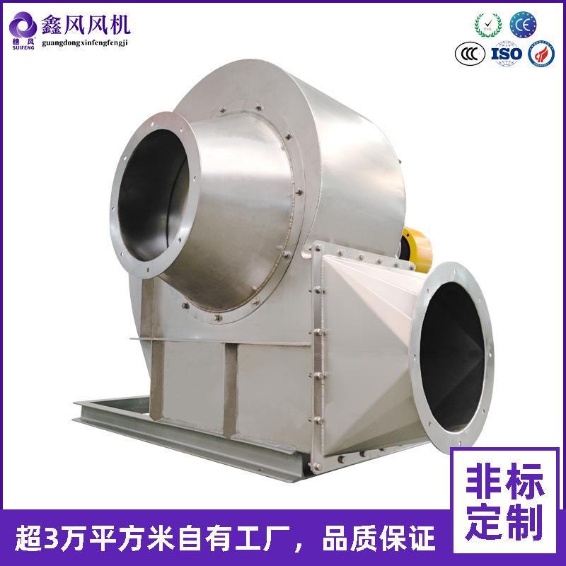 4-68A式离心通风机防爆防腐环保工业风机通风换气离心风机