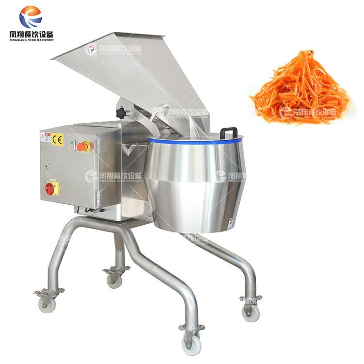 FC-333旋风式擦丝（片）机高能效土豆萝卜切丝切片设备