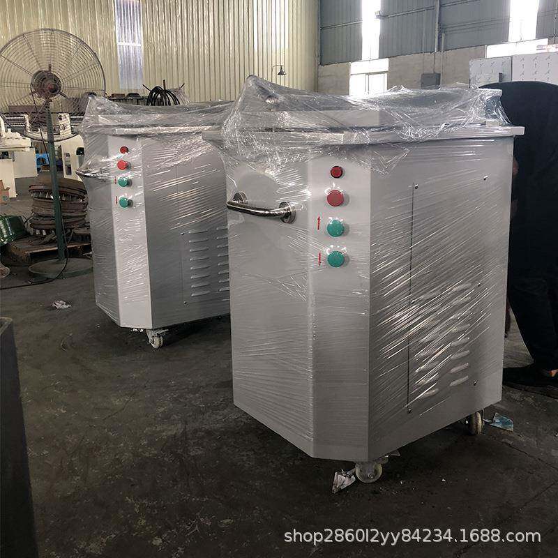 厂家20粒切块机面团液压分块机月饼馅料面粉团全自动切块机