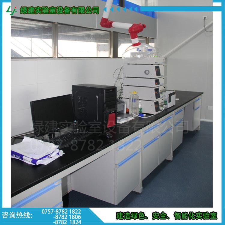 厂家供应实验室边台加厚板材304不锈钢排风罩通风罩