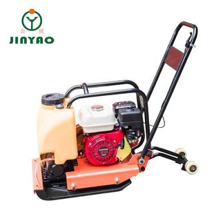 铸铁底板汽油平板夯械混凝土夯实机打夯机沥青路面夯实机