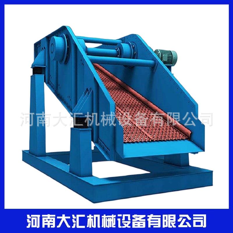 厂家YA圆振筛煤块筛分机大型砂石料筛分设备2040型矿石振动筛
