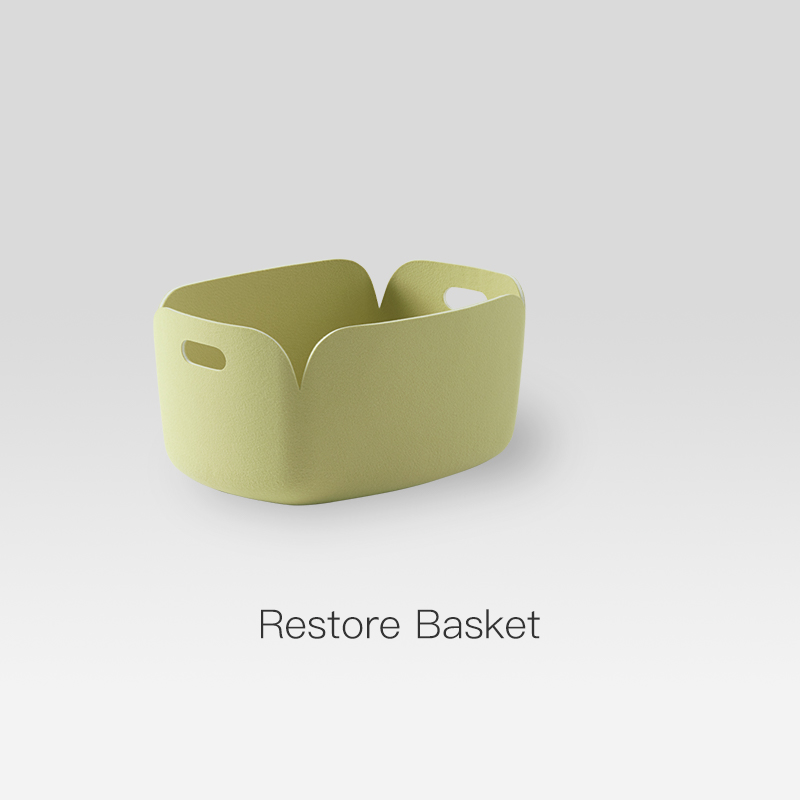 多种颜色muuto设计师北欧风格