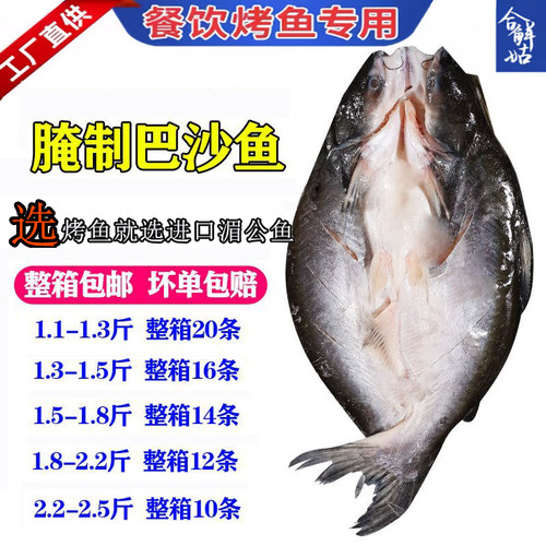 送货上门进口巴沙鱼商用