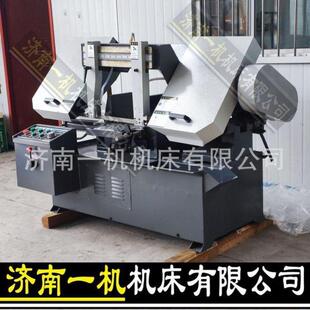 带锯床型号GB4025C金属带锯床剪刀式 带锯床