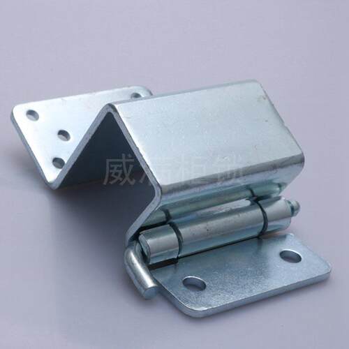CL181电箱铁皮柜铰链控制配电器设备机械工业PS柜暗铰链折叠可