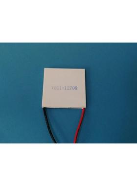 12708半导体制冷片热电制冷片TEC国产高品质工业激光器用