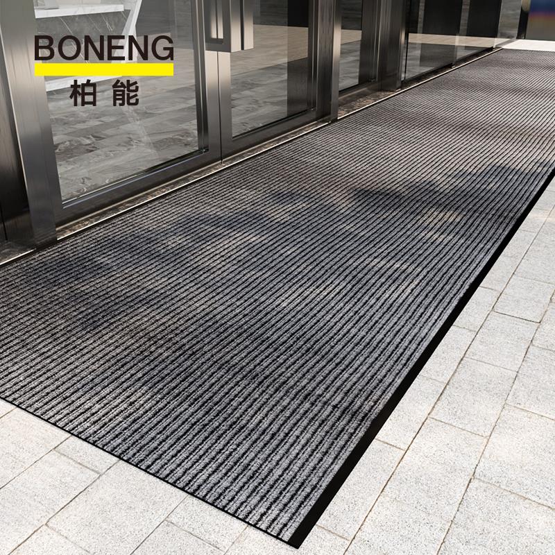 酒店入户门地垫高级感商场公司门口进门垫迎宾脚垫商用地毯可定制