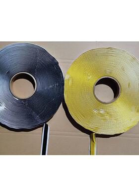 丁基密封条黑色黄色Rtm/Frp真空导流耗材附件胶带真空条