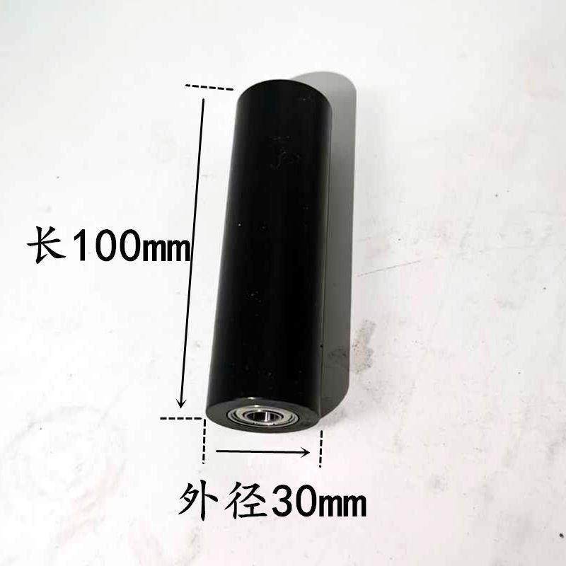 新品新品砂带机配件被动轮抛光机滚筒A滚轮轴承压轮W从动滑轮,农机/农具/农膜,拉幕/开窗机,淘宝优惠券,粉丝福利购,淘宝优惠卷