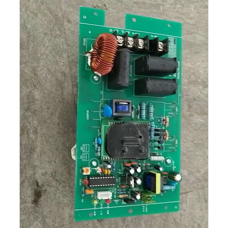 电磁采暖炉控制器 电磁加热器2.5KW控制器控制板