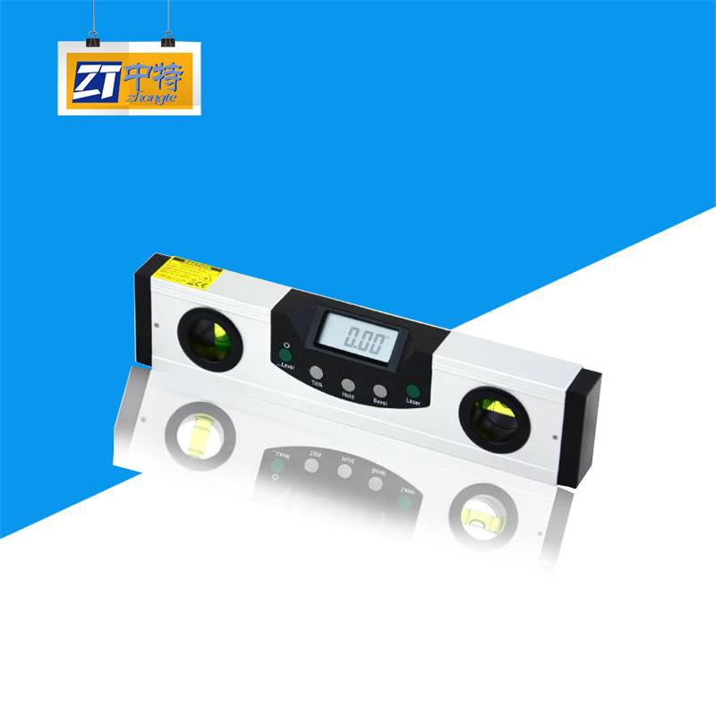 东莞中特LD260-16数显水平尺多角度测量功能LD260-16数显水平尺