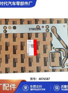 机械柴油机备件燃油泵密封件ISX15 QSX15垫圈4076587 3348526