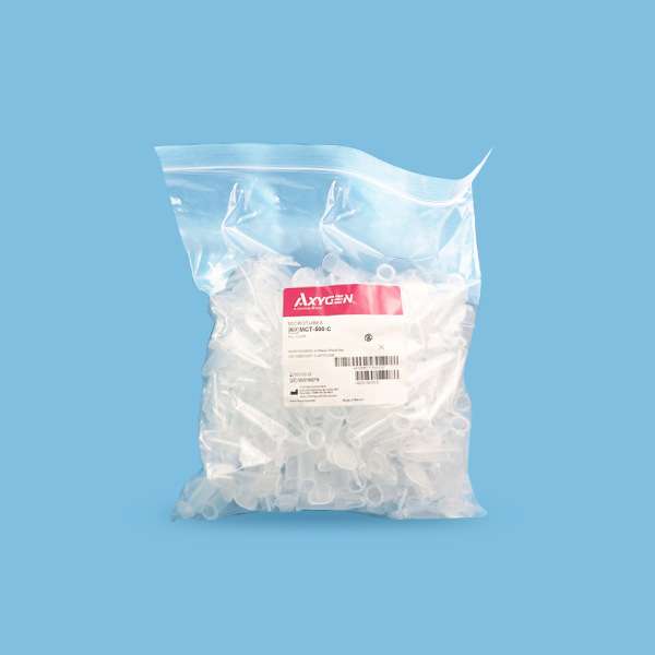 AXYGEN爱思进 塑料离心管/EP管/无色灭菌管0.6 1.5 2.0 5.0ml