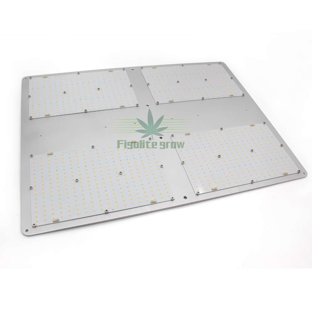 480W HLG 550 V3 LM301H Quantum LED Board 植物灯量子板