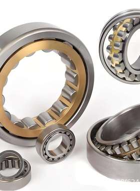 半定位满装圆柱滚子轴承SL183034 170 260 67 NCF3034V耐用