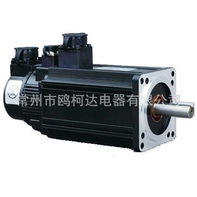 130伺服电机带抱闸 刹车制动器 3800W 15NM 2500r/min 厂家直销