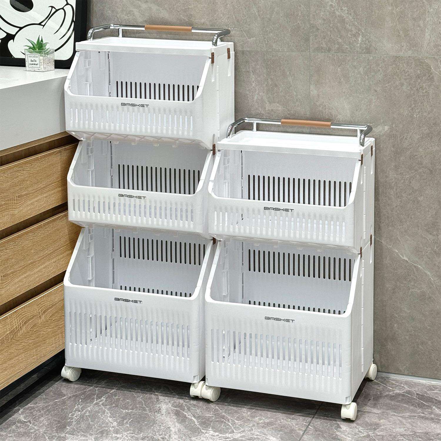 轻奢脏衣篮浴室放脏衣服篮子家用大号玩具收纳筐卫生间多层脏衣篓