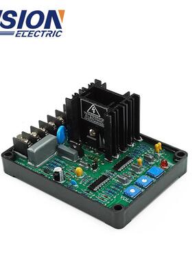 GAVR-12A自动电压调节器AVR调压板发电机配件GAVR12A