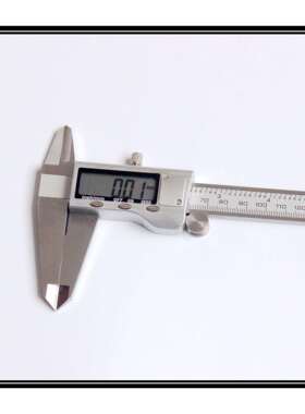 数显游标卡尺0-300mm电子尺 不锈钢 厂家直销 外贸HL068-300款