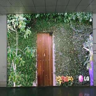 合肥p4全彩led显示屏 室内p4全彩显示屏高清室内超薄壁挂式显示屏