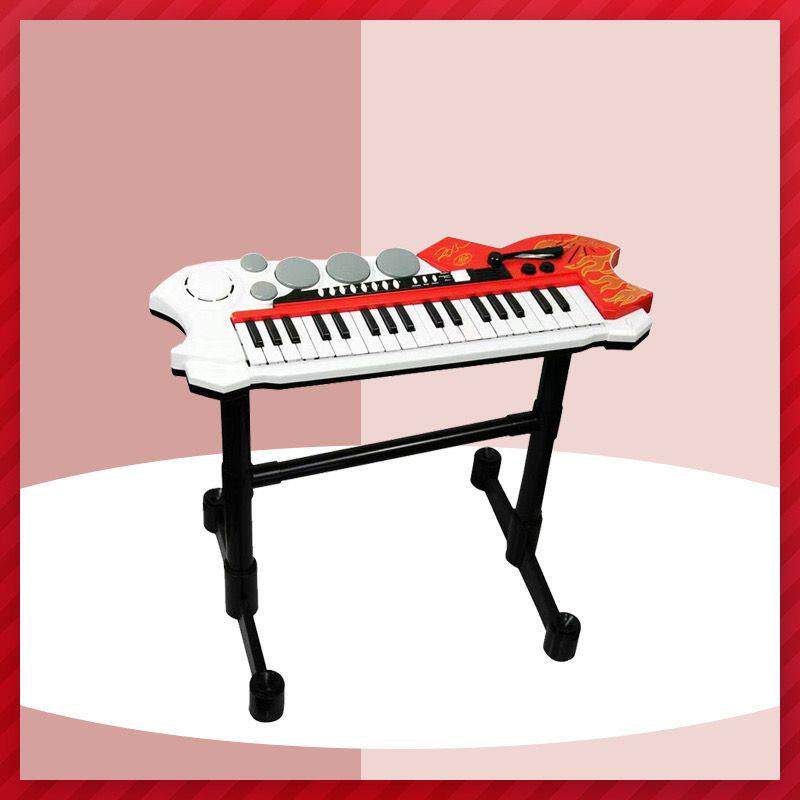 37键儿童电子琴初学者入门钢琴迷你版多功能智力音乐网红幼儿玩具