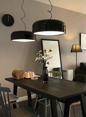 意大利Smithfield灯具卧室家用现代网红简约客厅复古餐厅中式LED