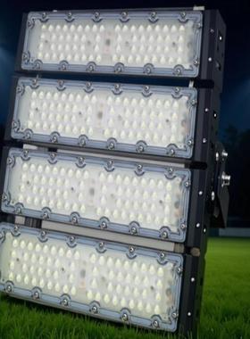 高亮大功率模组灯涵洞长条铝隧道灯600W500W400W300W250W200W