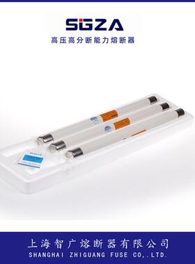 智广 XRNT 24KV 1A 10A16A25A高压高分断能力限流熔断器保险管