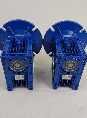 MOTOVARIO摩铎利NMRV050铝合金蜗轮蜗杆减速机牙箱苏州现货精密