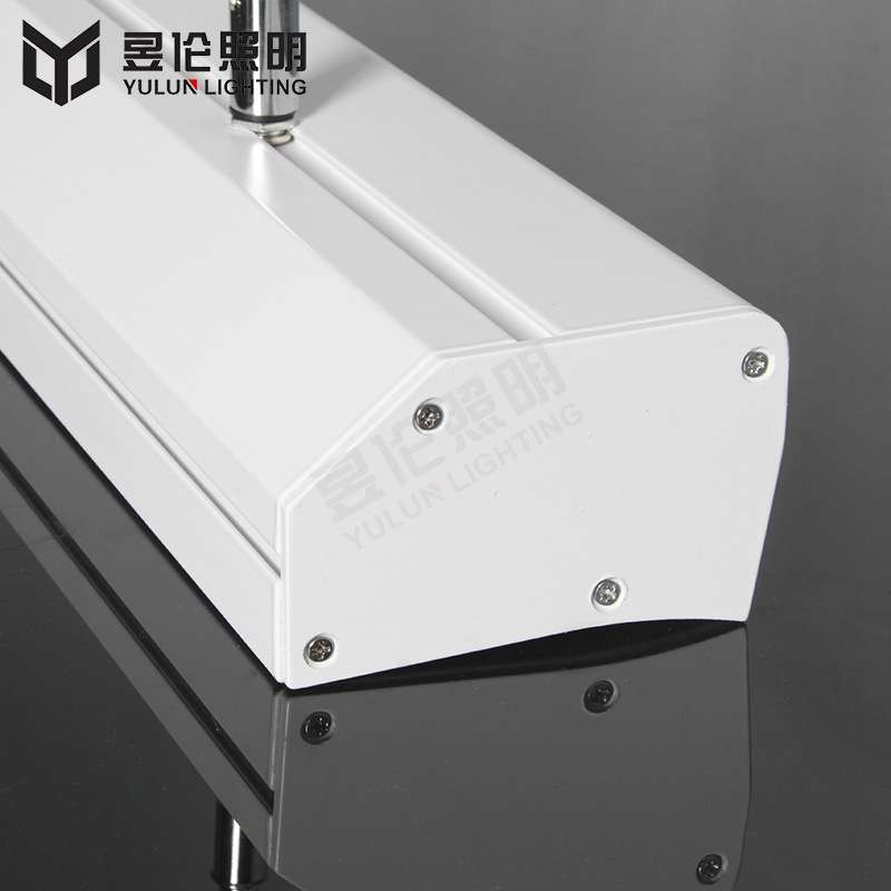 LED护眼教室灯RG0智能无屏闪防眩伸缩吊杆可旋转方向教室黑板灯