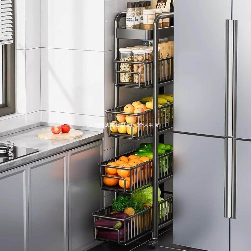 厨房夹缝置物架小推车侧面边收纳柜缝隙拉篮极窄冰箱抽拉卫生间窄,农机/农具/农膜,播种栽苗器/地膜机,淘宝优惠券,粉丝福利购,淘宝优惠卷