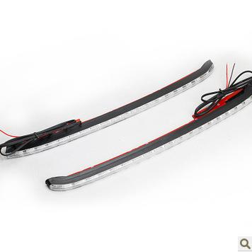 适合于老锐志专车专用LED日行灯 双色昼行灯锐志雾灯行车灯