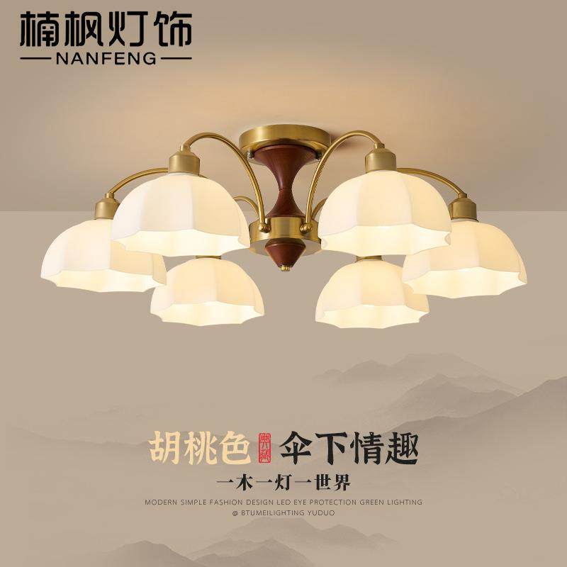 美式复古吊灯木艺客厅灯实木轻奢餐厅卧室LED灯中古玻璃灯具,玩具/童车/益智/积木/模型,毛绒/玩偶/公仔/布艺类玩具,淘宝优惠券,粉丝福利购,淘宝优惠卷