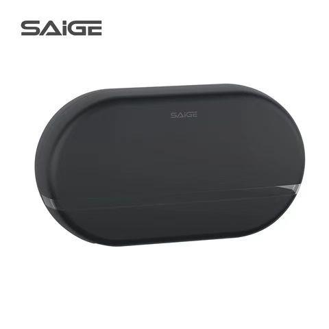 大卷纸盒壁挂式大盘厕所纸巾盒卫生间卷纸盒筒厕纸抽纸盒置物架