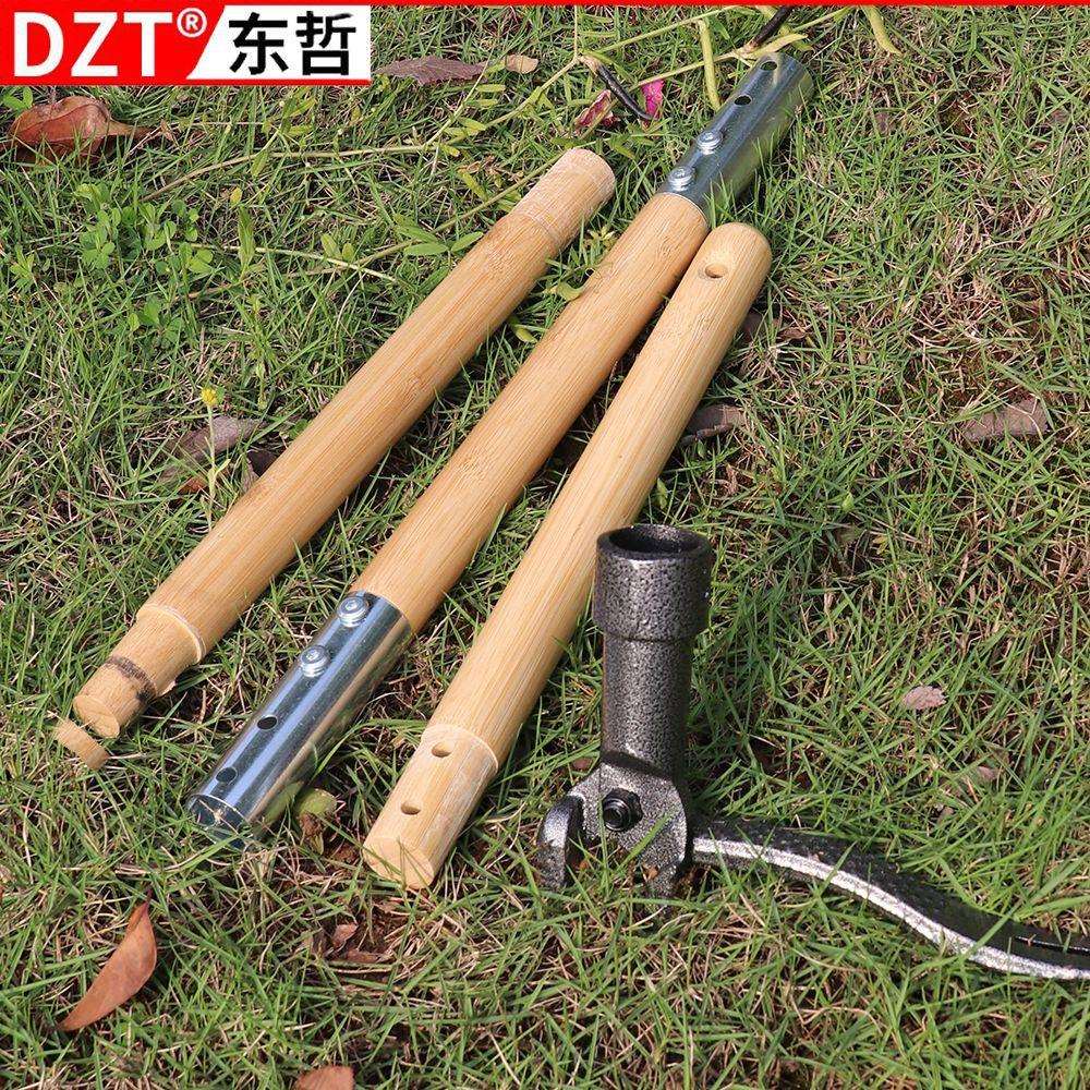 厂家直供站立式拔草器除草器起根器手动免弯腰起根铲夹子除草神器