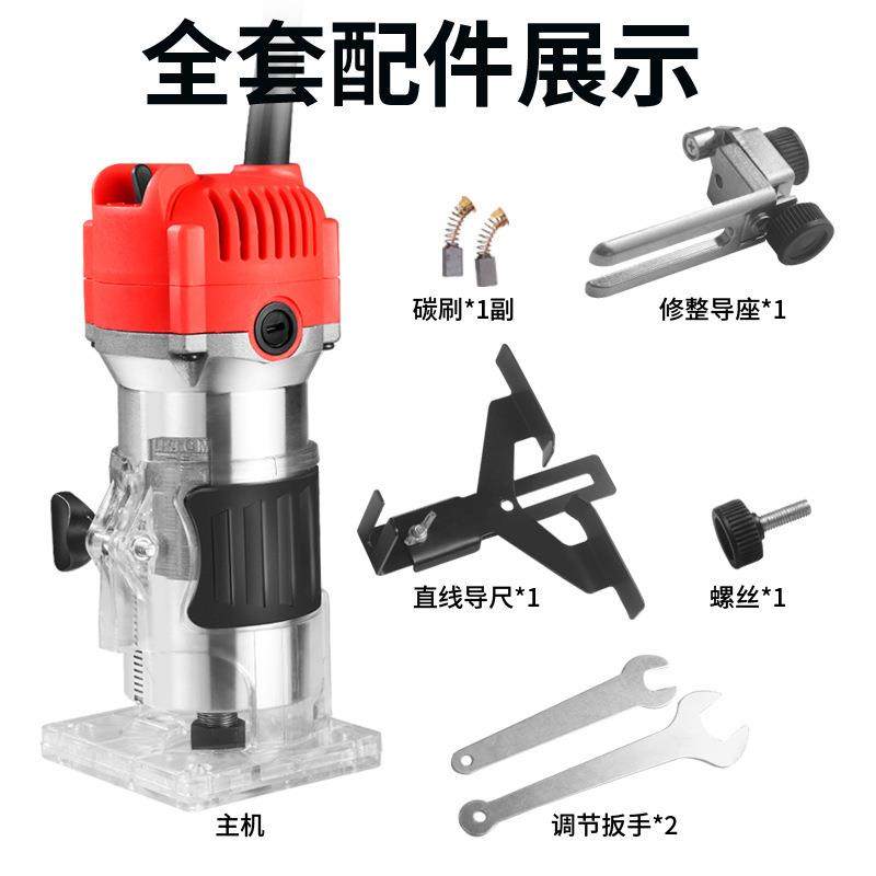 电动木工工具插电修边机雕刻开孔开槽多功能小型 倒边倒角 电木铣,农机/农具/农膜,播种栽苗器/地膜机,淘宝优惠券,粉丝福利购,淘宝优惠卷