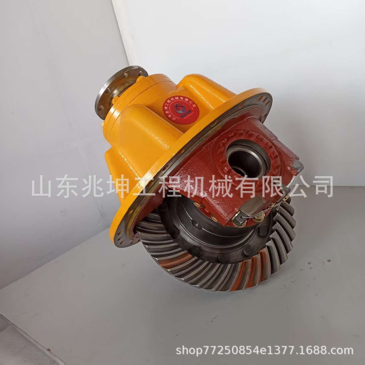 铲车主传动总成/山工临工雷沃牌装载机5吨主减速器总成