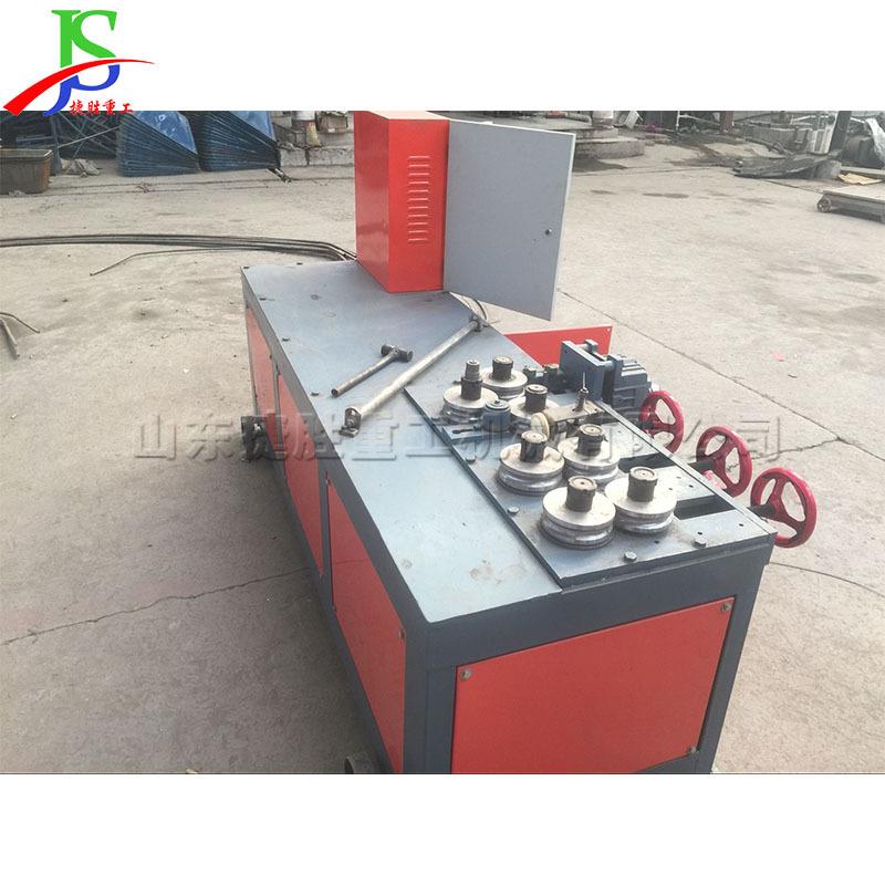 车船骨架搭建弯弧机 数控钢管弯管机 花卉温室大棚管折弯设备