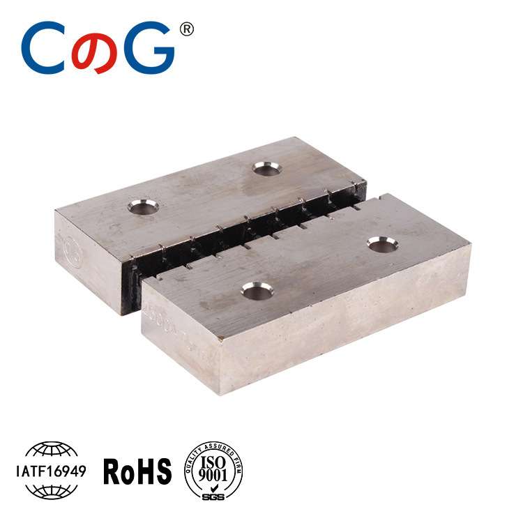 西崎超光新款直流电流表外附分流器FL-2F 2500A 75mV分流器